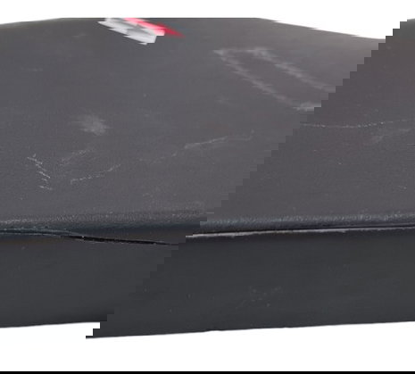 Carenagem Tampa Lateral Esq Ninja 250 08/12 Avariada 49034 Preto