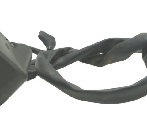 Chave Punho Partida C/ Avaria Kawasaki Z 750 08-12 Original