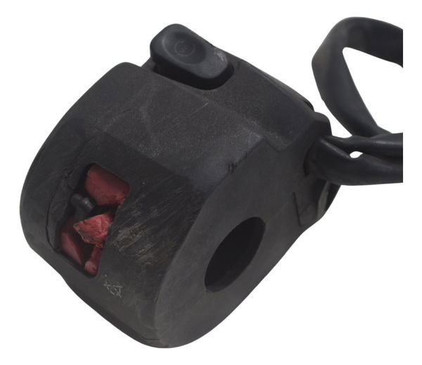 Chave Punho Partida C/ Avaria Kawasaki Z 750 08-12 Original