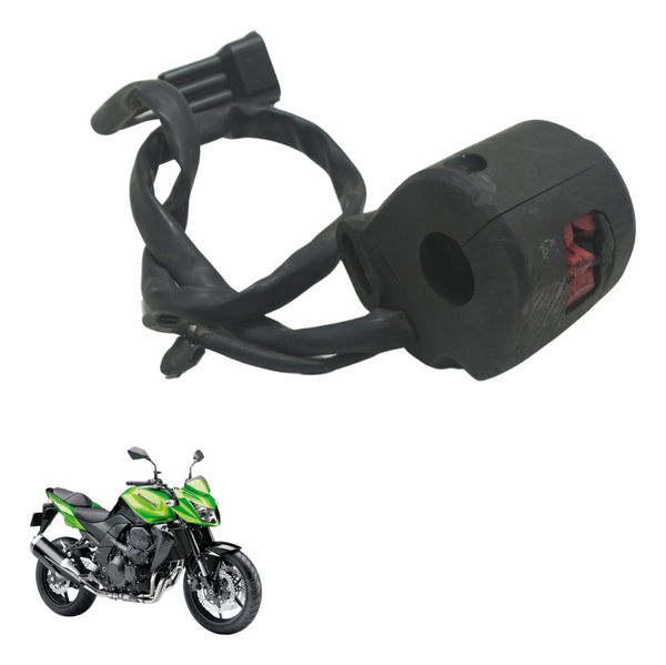 Chave Punho Partida C/ Avaria Kawasaki Z 750 08-12 Original