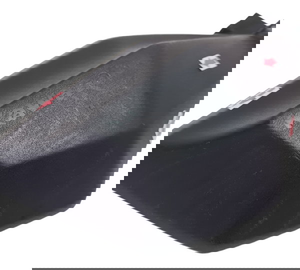 Protetor Mão Dir Kawasaki Versys 300 Orig Descrição 10516 Preto Direito