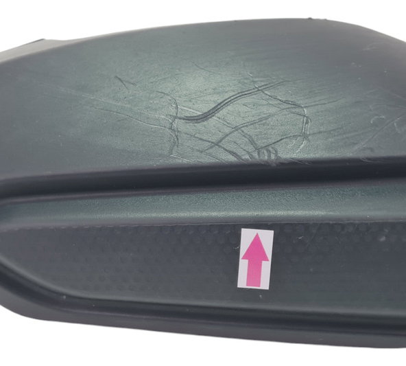 Protetor Mão Esq Super Tenere 1200 13/15 Ori Descrição 49104 Preto Esquerdo