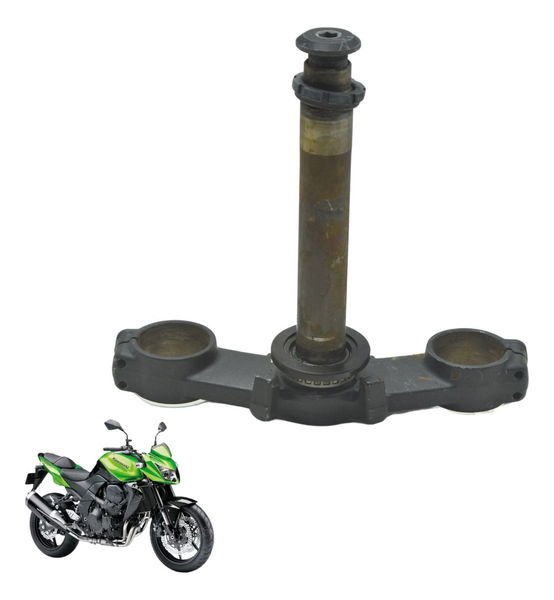 Mesa Inferior C/ Detalhes Kawasaki Z 750 08-12 Original