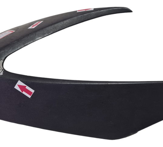 Carenagem Farol Esq Yamaha Fazer 600 S 07/09 Avariada 49059 Preto