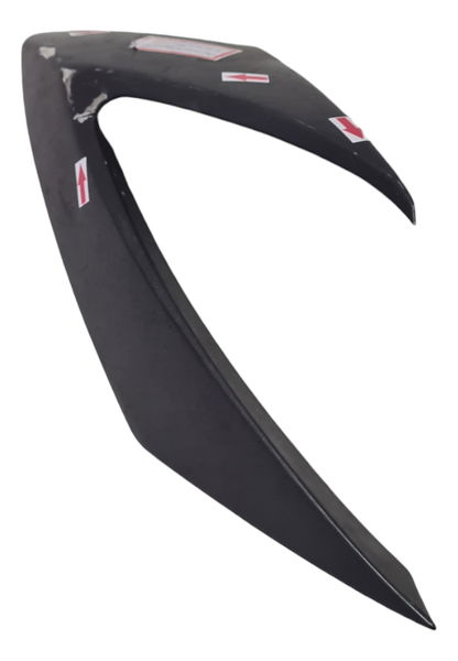Carenagem Farol Esq Yamaha Fazer 600 S 07/09 Avariada 49059