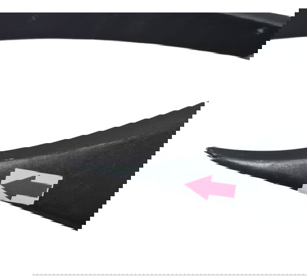 Carenagem Farol Esq Yamaha Fazer 600 S 07/09 Avariada 49059 Preto