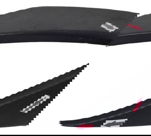 Carenagem Farol Esq Yamaha Fazer 600 S 07/09 Avariada 49059 Preto