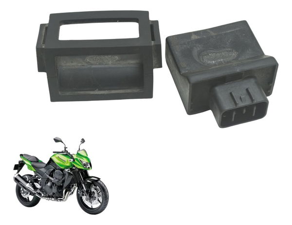 Modulo Imobilizador Ecu Kawasaki Z 750 08-12 Original