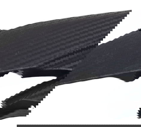 Carenagem Farol Dir Yamaha Mt-09 Trace 17/18 Descrição 49036 Preto