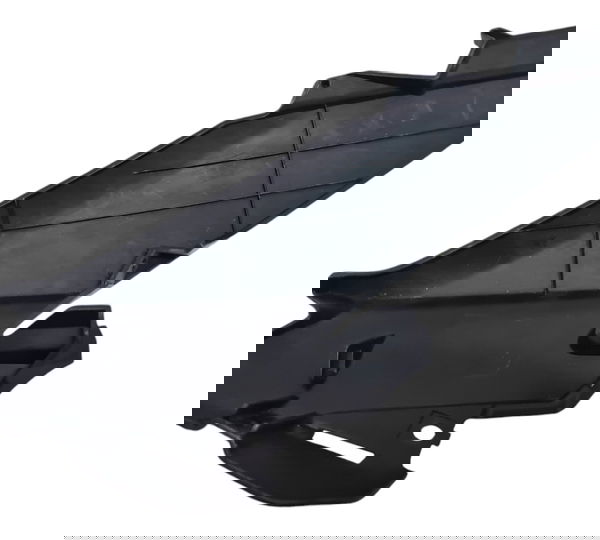 Carenagem Farol Dir Yamaha Mt-09 Trace 17/18 Descrição 49036 Preto