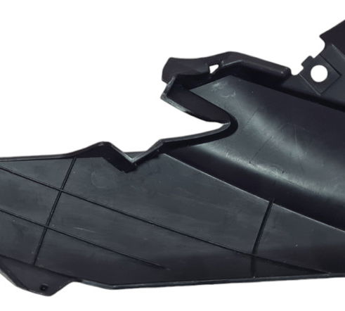 Carenagem Farol Dir Yamaha Mt-09 Trace 17/18 Descrição 49036 Preto