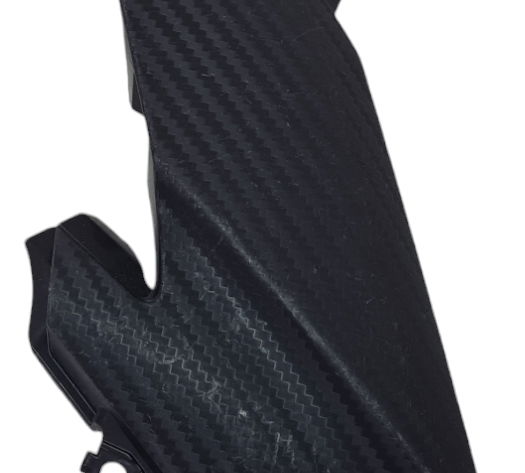 Carenagem Farol Dir Yamaha Mt-09 Trace 17/18 Descrição 49036 Preto