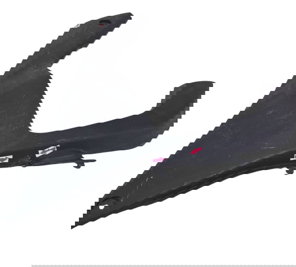 Carenagem Spoiler Dir Yamaha R3 16/19 Orig Descrição 49032 Preto