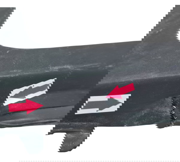 Carenagem Spoiler Dir Yamaha R3 16/19 Orig Descrição 49032 Preto