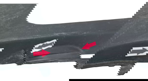 Carenagem Spoiler Dir Yamaha R3 16/19 Orig Descrição 49032