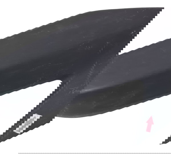 Carenagem Spoiler Dir Yamaha R3 16/19 Orig Descrição 49032 Preto