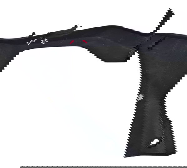 Carenagem Spoiler Dir Yamaha R3 16/19 Orig Descrição 49032 Preto