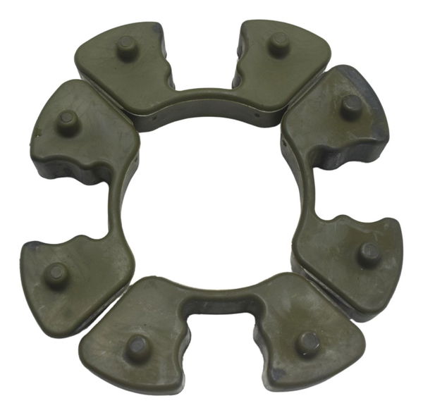 Coxim Cubo Coroa Kawasaki Z 750 08-12 Original