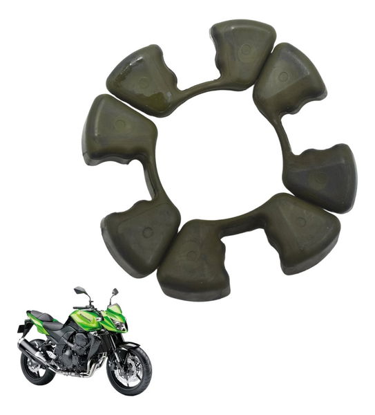 Coxim Cubo Coroa Kawasaki Z 750 08-12 Original