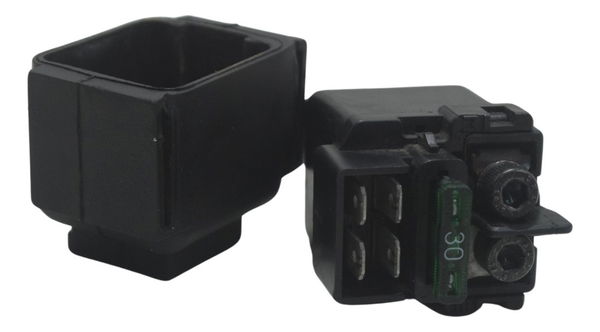 Rele Partida Kawasaki Z 750 08-12 Original