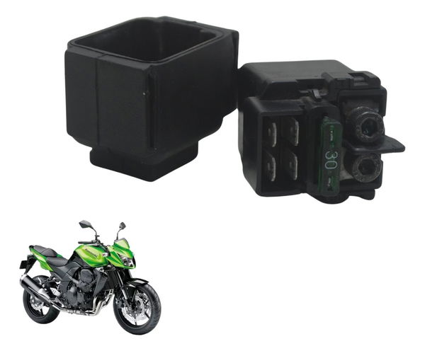 Rele Partida Kawasaki Z 750 08-12 Original