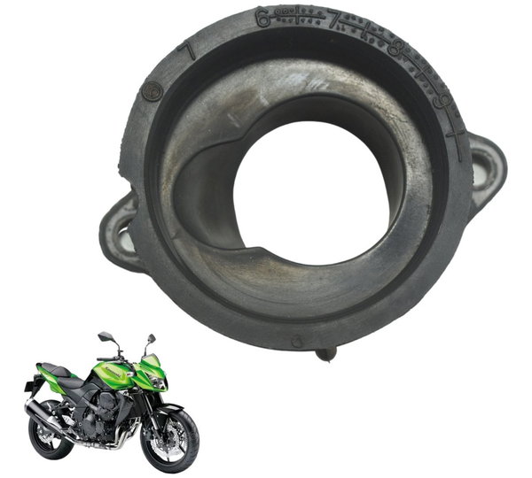 Coletor Admissão Kawasaki Z 750 08-12 Original