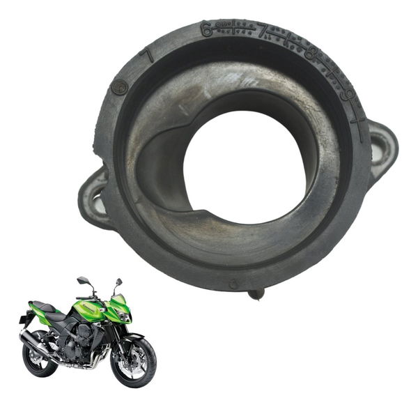 Coletor Admissão Kawasaki Z 750 08-12 Original