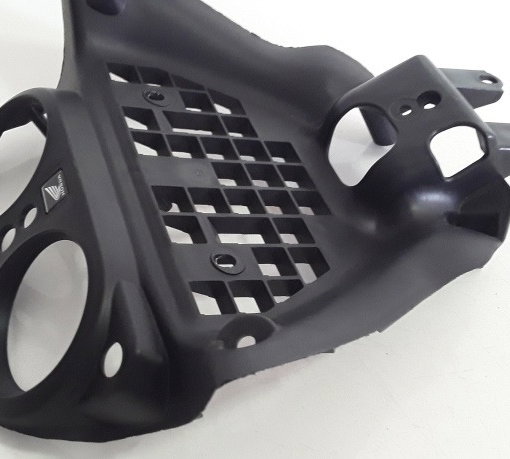 Aranha Suporte Painel Honda Cg 150 Mix 2010 Orig. 15133