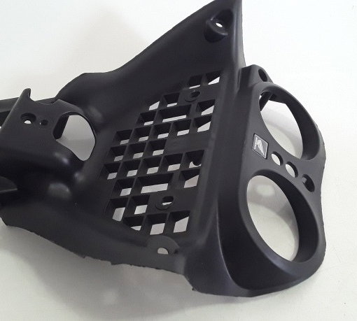 Aranha Suporte Painel Honda Cg 150 Mix 2010 Orig. 15133