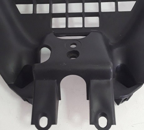 Aranha Suporte Painel Honda Cg 150 Mix 2010 Orig. 15133