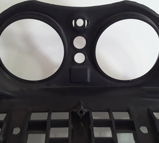 Aranha Suporte Painel Honda Cg 150 Mix 2010 Orig. 15133