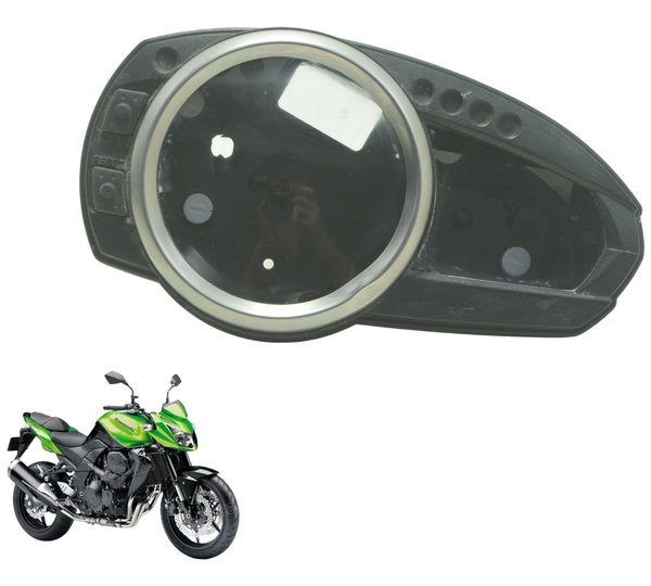 Carcaça Painel C/ Avaria Kawasaki Z 750 08-12 Original