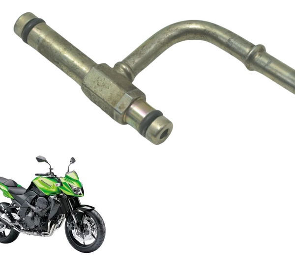 Conexão Flauta Injeção Kawasaki Z 750 08-12 Original