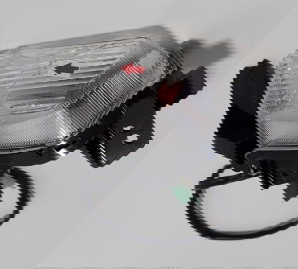 Pisca Dianteiro Dir Yamha Nmax 160 22/23 Orig Trincado 18303 Prateado