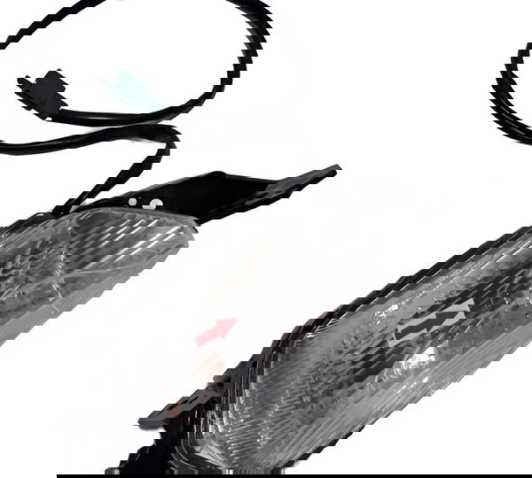 Pisca Dianteiro Dir Yamha Nmax 160 22/23 Orig Trincado 18303 Prateado