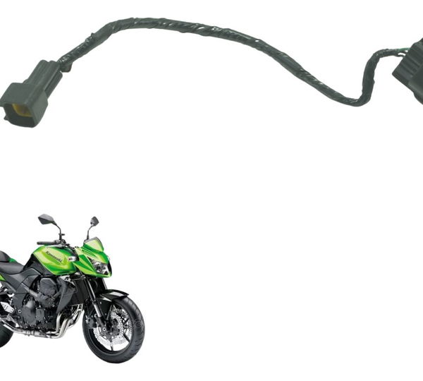 Chicote Corpo Injeção Kawasaki Z 750 08-12 Original