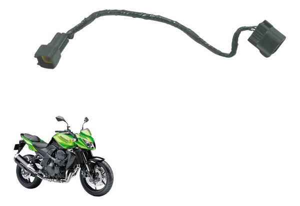 Chicote Corpo Injeção Kawasaki Z 750 08-12 Original