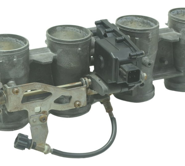 Corpo Injeção Kawasaki Z 750 08-12 Original