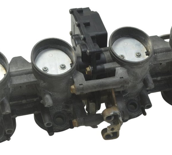 Corpo Injeção Kawasaki Z 750 08-12 Original