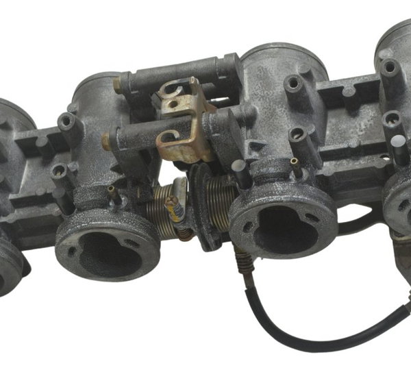 Corpo Injeção Kawasaki Z 750 08-12 Original