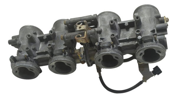 Corpo Injeção Kawasaki Z 750 08-12 Original