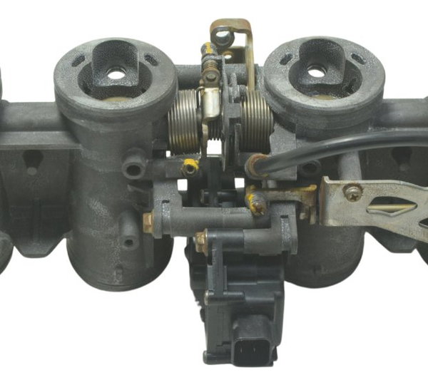 Corpo Injeção Kawasaki Z 750 08-12 Original