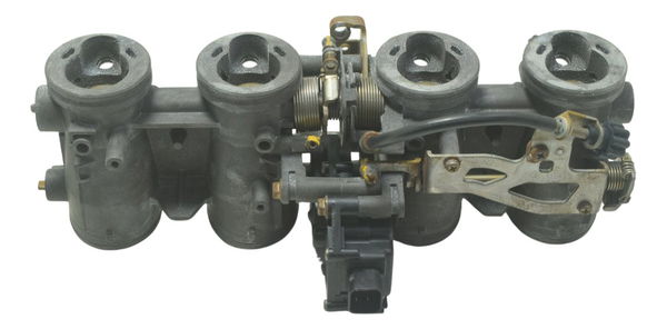 Corpo Injeção Kawasaki Z 750 08-12 Original