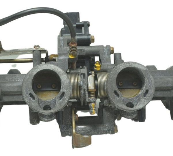 Corpo Injeção Kawasaki Z 750 08-12 Original