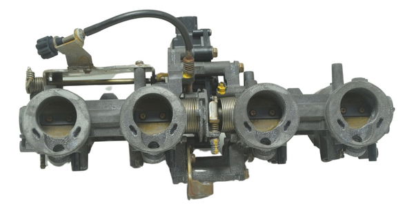 Corpo Injeção Kawasaki Z 750 08-12 Original