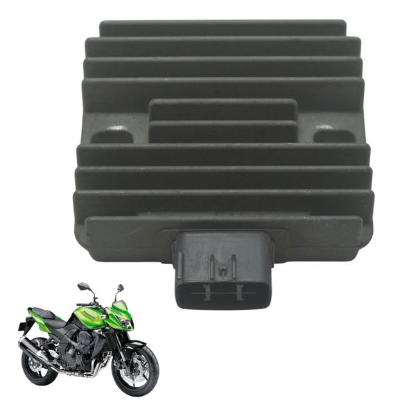 Retificador Carga Kawasaki Z 750 08-12 Original
