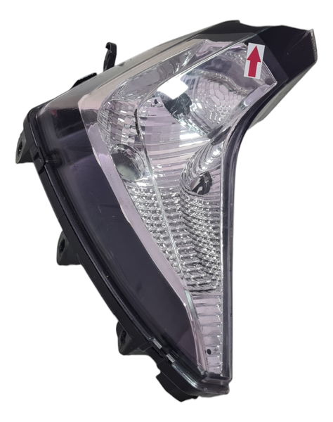 Pisca Dir Honda Elite 125 19/24 Original Descrição 51715