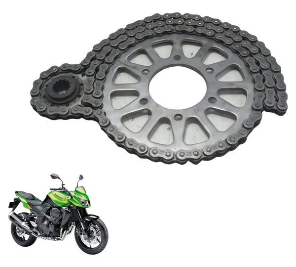 Kit Relação Kawasaki Z 750 08-12 Original