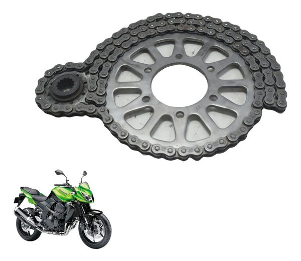 Kit Relação Kawasaki Z 750 08-12 Original