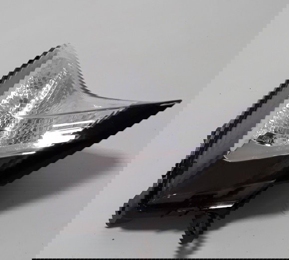 Pisca Dianteiro Esq Honda Elite 125 18/23 Ori 33669 Avaria